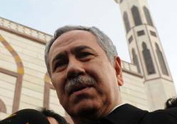 Arınç: Mumcu incindiyse özür dilerim