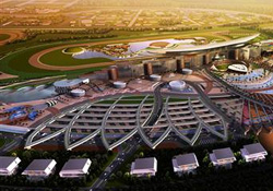 Türklerin gururu bu kez 'hipodrom'