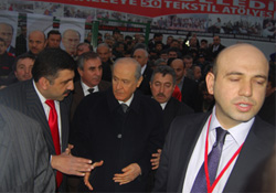 Bahçeli AK Parti'yi korkuttu