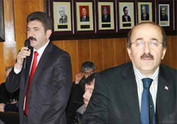 Şoförler diretiyor belediye direniyor