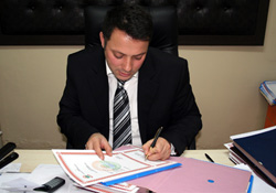 İlkadım'dan ruhsat uyarısı