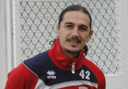 Ahmet Şahin idmana çıkmadı