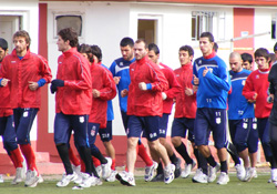 Kastamonu mesaisi başladı