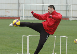 Her vurduğu gol oldu