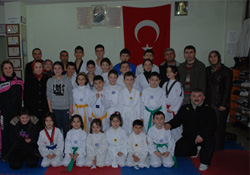 Kemer imtihanı nefes eksti