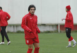 Yavuz'a nazar değdi