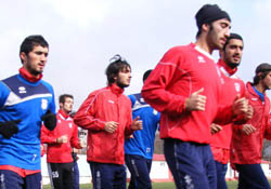 KENETLENMİŞ DURUMDAYIZ