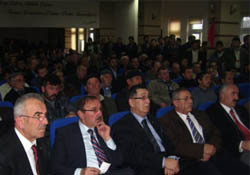 Süt sığırcılığı tanıtıldı