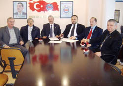 Çalıştay'ın sonucu bekleniyor