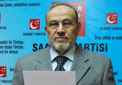 Kan ve gözyaşı ile siyaset yapmayın
