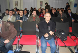 Teknopark tanıtıldı