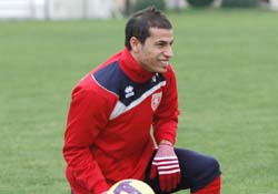 Abdulaziz Solmaz'ın oynaması zora girdi