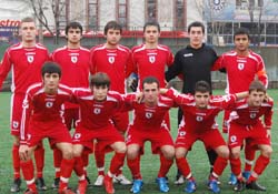 Sivas'a çıkış yok