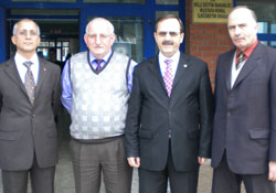 Bafra TSO stratejik planlama yolunda