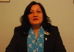 DSP'li kadınlardan teklif 8 Mart tatil olsun