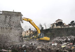 Ayasofya'da 12 milyon 870 bin lira ödeme
