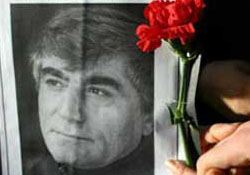 Trabzon'da Hrant Dink davası