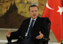 Erdoğan: İşçilerin çadırlarını yıkacağız