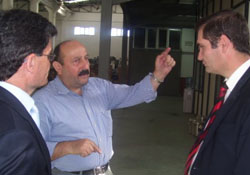 Yatırım yaptığımıza pişmanız