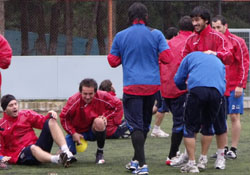 Ballıca'da çalıştılar