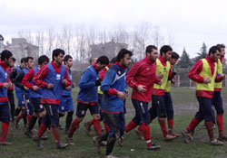 'GÖÇEBE' BAFRA BELEDİYESPOR