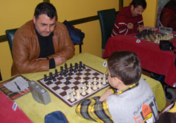 SAMSUN'DA SATRANÇ  KEYFİ