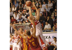 SBK GALATASARAY'A DAYANAMADI