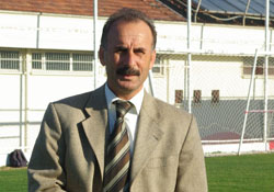 Aydın Başkan yardımcısı oldu