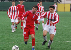 SAMSUN SİVAS'I AĞIRLIYOR