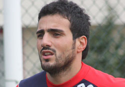 Düz koşulara başladı