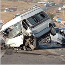 Şanlıurfa'da Trafik Kazası: 5 Ölü