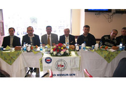 SGK masaya yatırıldı