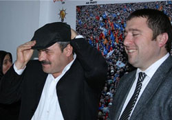 Çarşamba örnek teşkilat
