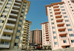 Hedef 30 bin konut