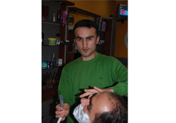 Berberler Pazar tatilinden memnun