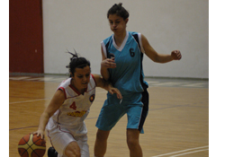 CANİK '5' SAYIYLA KAYBETTİ