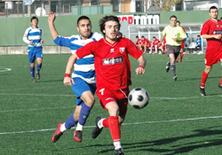 A2 ANKARA DEPLASMANINDA