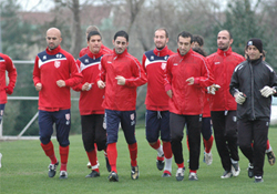 Hacettepe hazırlıkları başlıyor