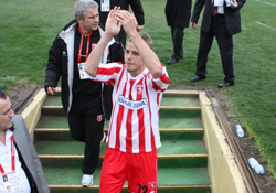 Petr Pavlik formayı kaptı