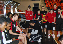 BEŞİKTAŞ HAZIRLIKLARI BAŞLIYOR