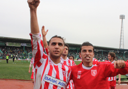 Kocaelispor bu ikiliyi unutmayacak