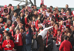 Körfez'e ders verdiler