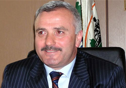 İlkadım'da kılıçlar çekildi