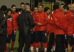 Hacettepe mesaisi başladı