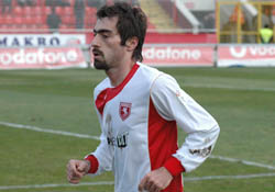 Sarı kart sınırında