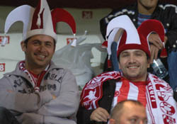 Rekor taraftar bekleniyor