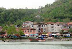 Kaçak ilçe Ayvacık