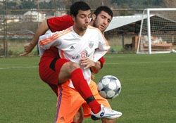 NE YAPTIN BAFRA? 2-1