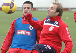 Tempo giderek artıyor