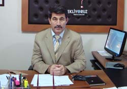 Başladığı gibi bitti